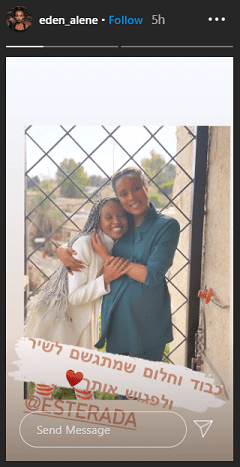 picture, woman, instagram