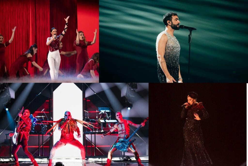 Big 5 Eurovision 2023